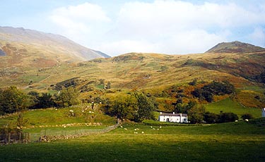 llanfair wales