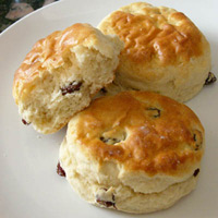 scones