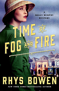 Time of Fog and Fire by Rhys Bowen