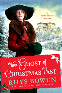 The Ghost of Christmas Past by Rhys Bowen