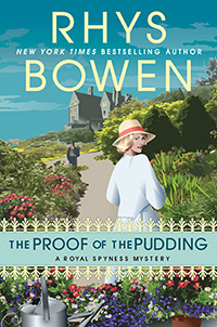 The Proof of the Pudding by Rhys Bowen