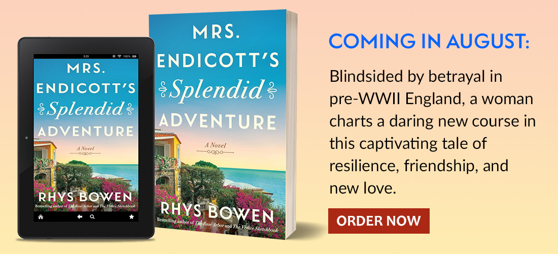 Mrs. Endicott's Splendid Adventure
