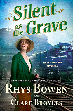 Silent as the Grave cover