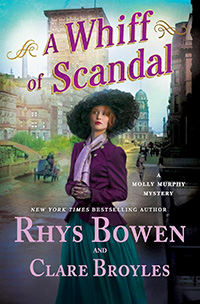 A Whiff of Scandal